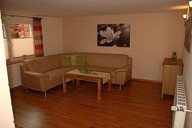 Ferienwohnung für 2 Personen, mit Terrasse in Kappeln