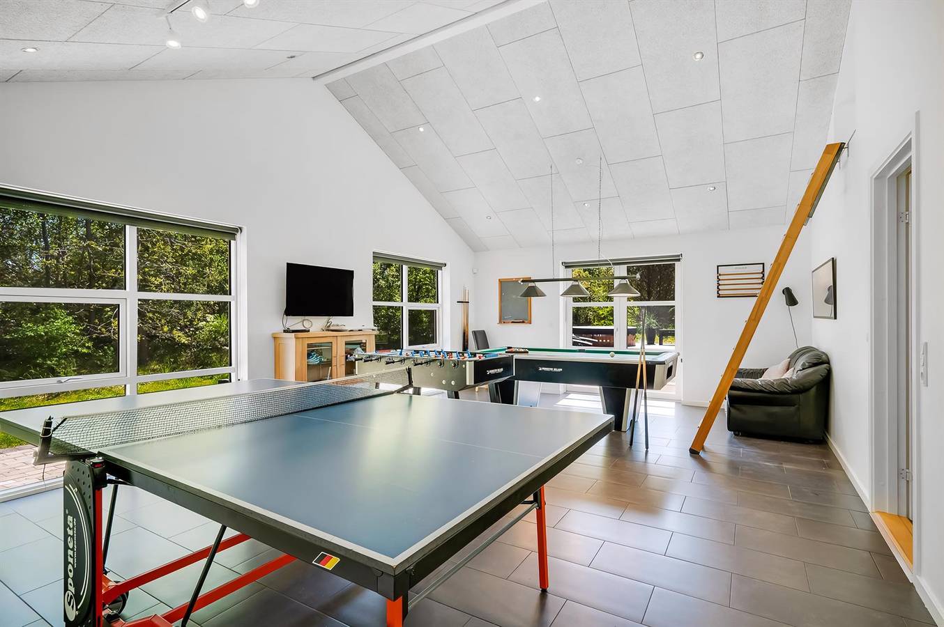 Pet friendly home in Højslev with sauna in Virksund, Limfjord in Westjütland