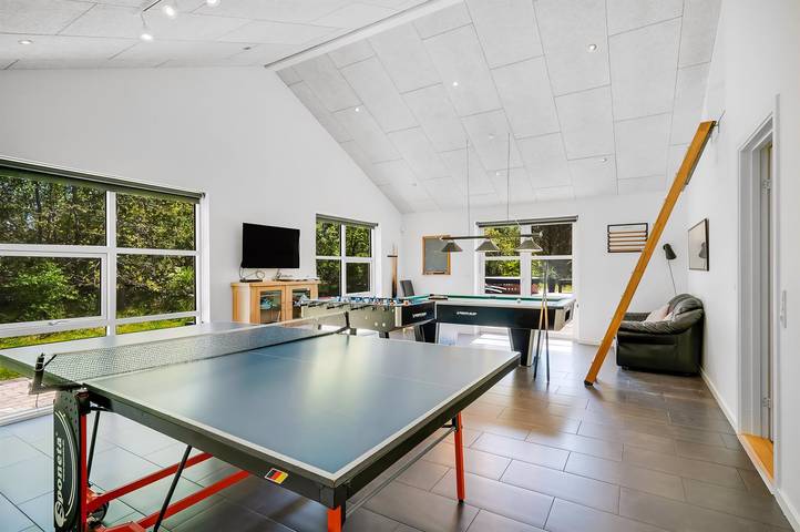 Pet friendly home in Højslev with sauna in Virksund, Limfjord in Westjütland