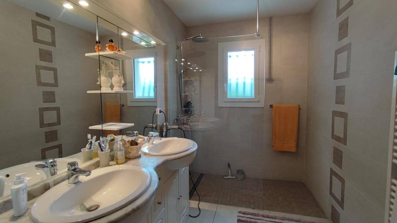 Quadruple Room with Garden View in Polliat, Région de Bourg-en-Bresse
