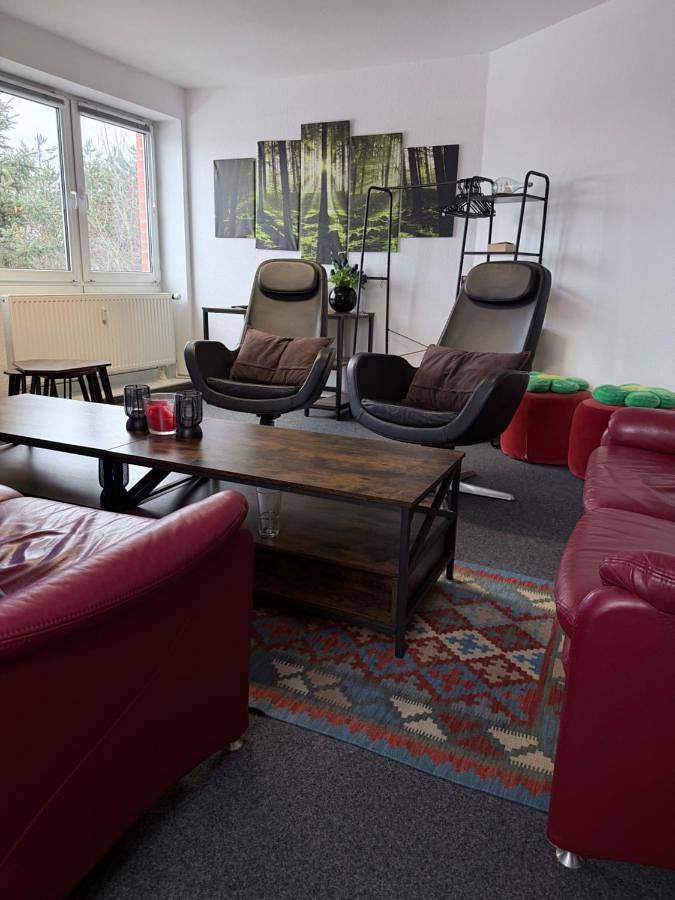 Ferienwohnung für 6 Personen, mit Ausblick