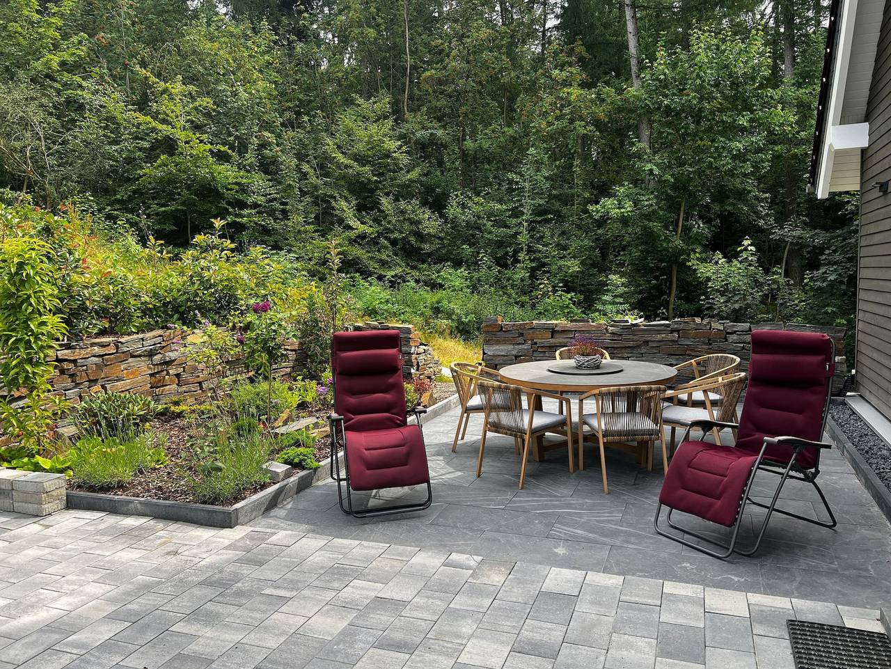 Ferienhaus Weltwald Harz - Ferienhaus Weltwald Harz in Bad Grund, Harzvorland