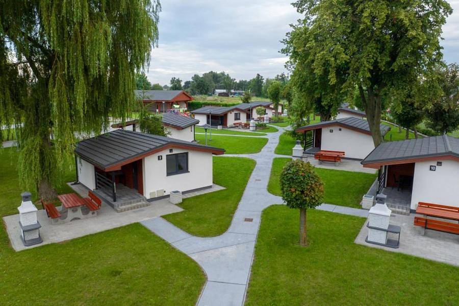 Camping Czapla Ośrodek Wypoczynkowy in Kuyavian-Pomerania