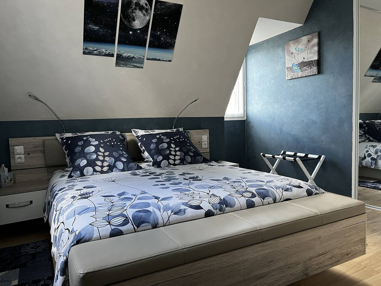 Chambre & table d'hôtes l'Olivianne avec salon privatif - Chambre et salon privatif l'Olivianne in Sarlat-la-Canéda, Périgord Noir