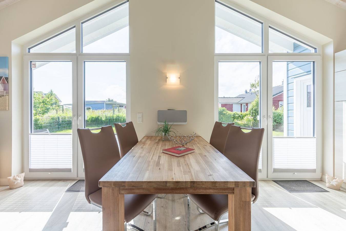 Ferienhaus Luv & Lee in Dagebüll für bis zu 4 Personen in Dagebüll, Nordsee - Schleswig-Holstein