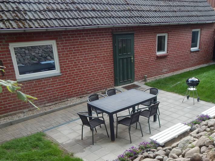 Ferienhaus für 6 Personen, mit Terrasse und Sauna, kinderfreundlich in Mecklenburg-Strelitz - 3