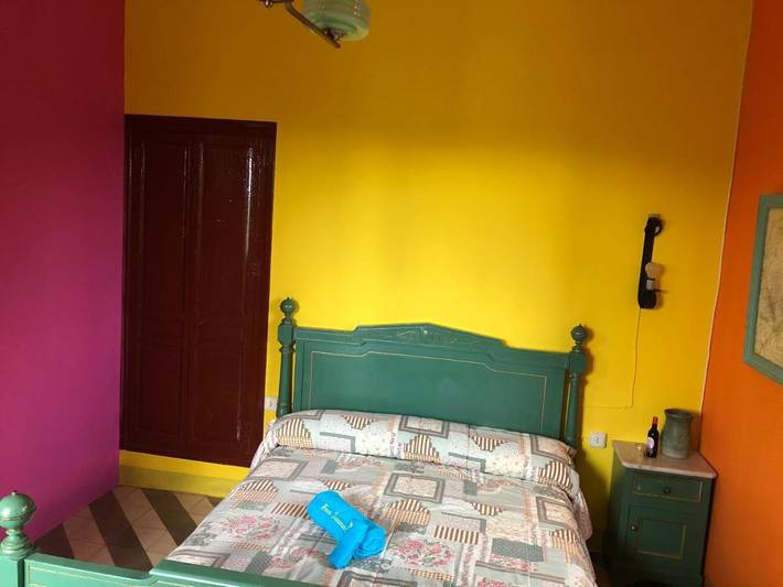 Casa rural para 2 personas, con vistas y terraza además de jardín y piscina en Yecla  - 4