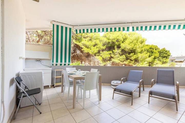Maison de vacances pour 4 personnes - 1