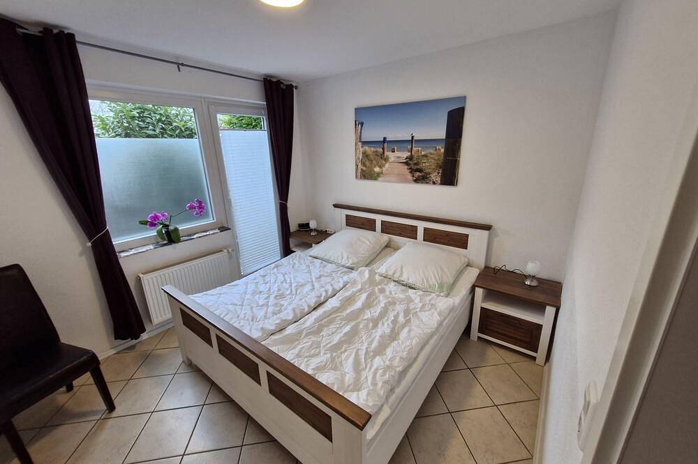Ganze Wohnung, Ferienwohnung Am Dorfteich Eg in Westfehmarn, Fehmarn