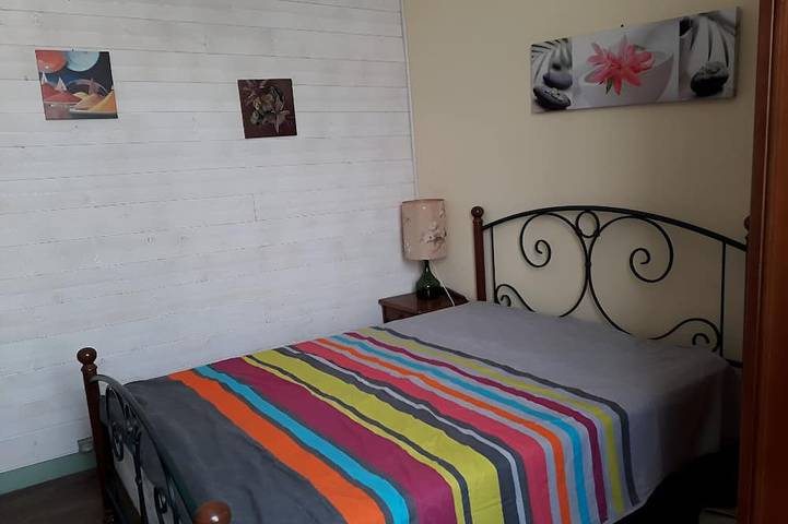 Location de vacances pour 6 personnes, avec jardin à Billiers - 3