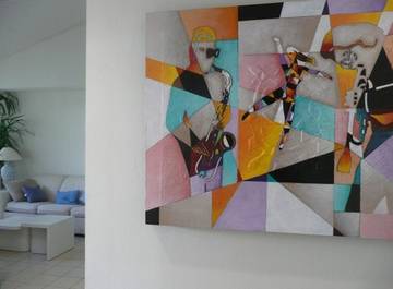 Vacation Apartment for 6 Guests in Palm Desert, Coachella Valley, Picture 2