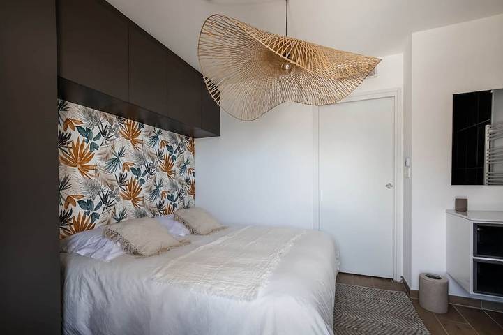 Gîte pour 5 personnes, avec jardin dans Port Pin Rolland - 2