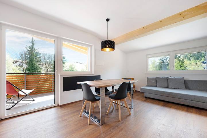 Ferienwohnung für 4 Personen, mit Garten in Bruneck - 3