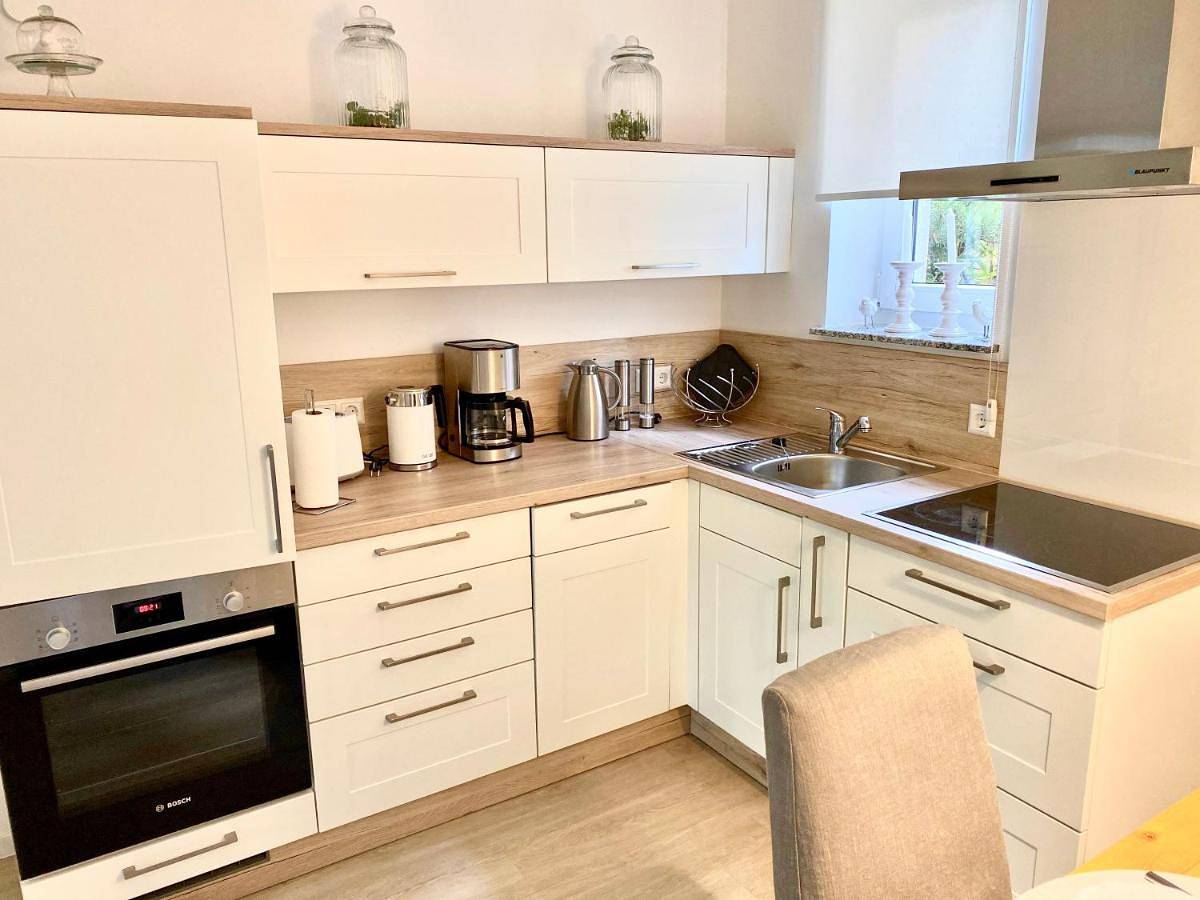 Ganze Wohnung, Ferienwohnung Pipergast mit Terrasse in Oerlinghausen, Kreis Lippe