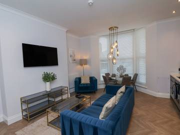 Apartment for 4 People in Scarborough, North York Moors National Park, Photo 1