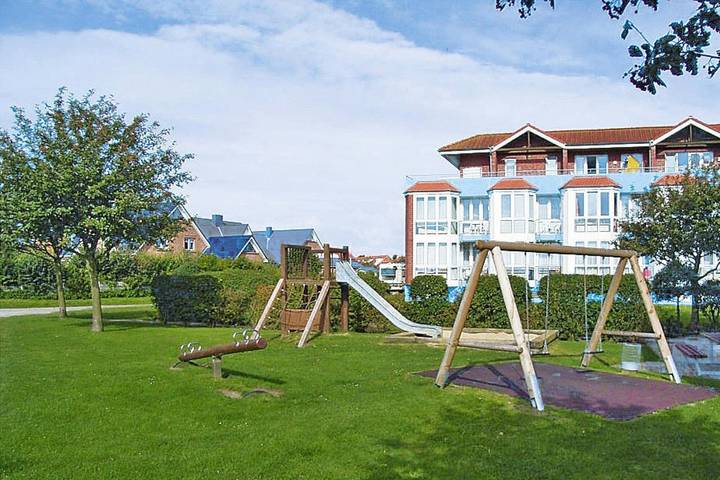 Ferienwohnung für 2 Personen, mit Sauna und Balkon sowie Pool, mit Haustier in Cuxhaven - 2