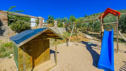 Casa Rural para 12 Personas en Cazalla de la Sierra, Sierra Morena, Foto 3