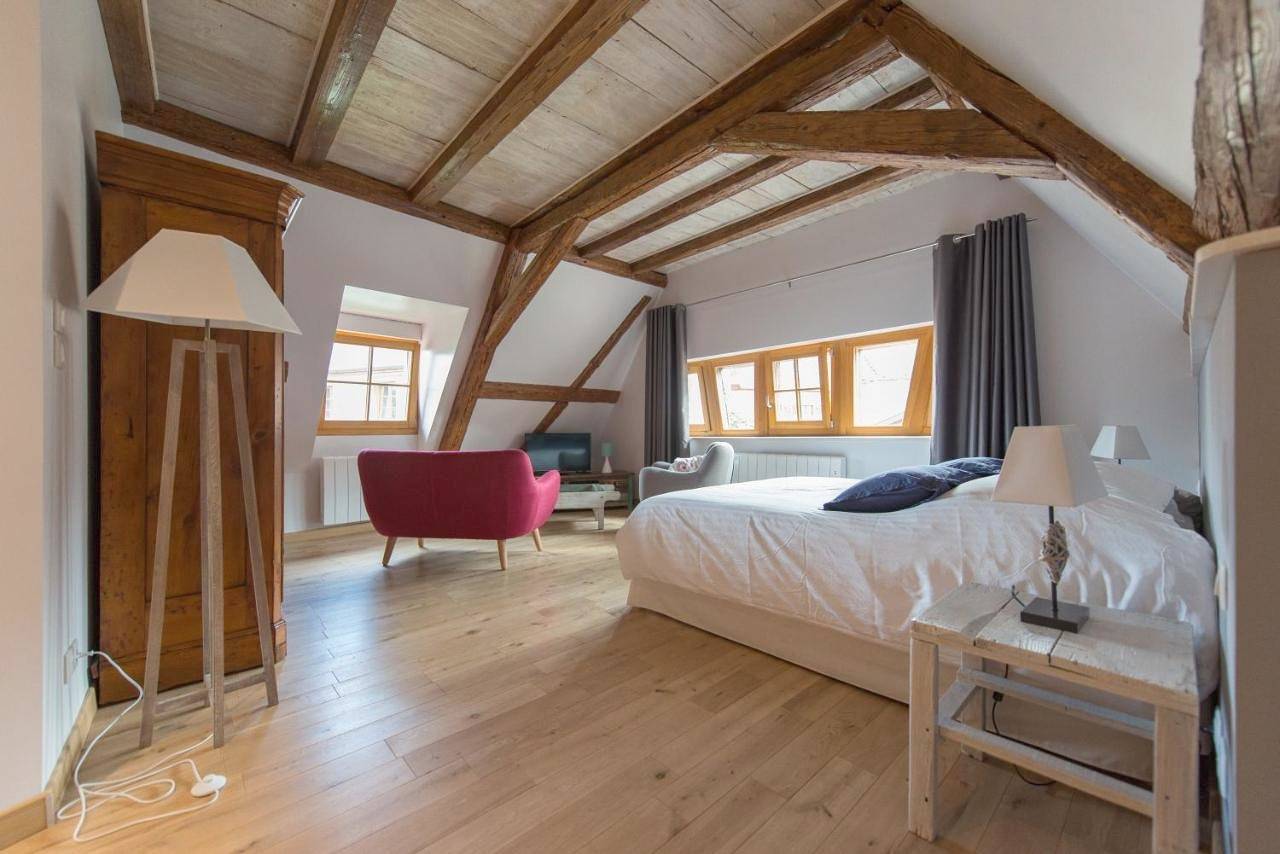 Badiane Room in Pfaffenheim, Parc naturel régional des Ballons des Vosges