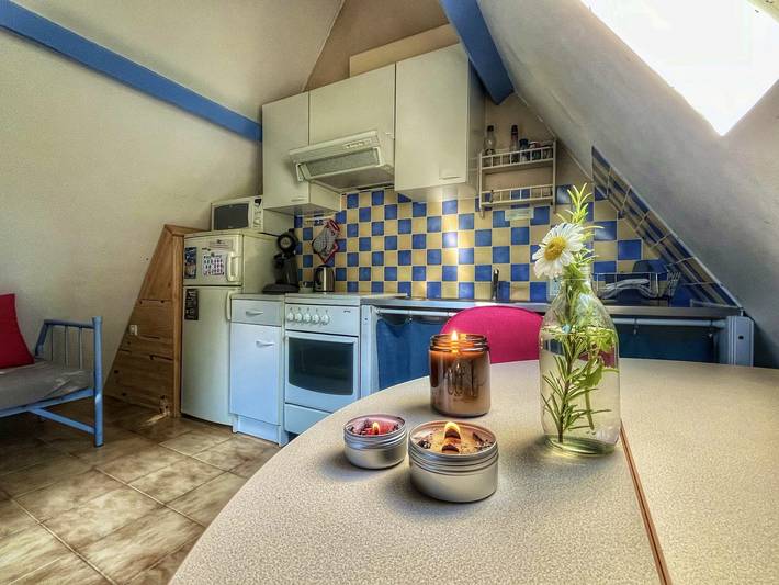 Gîte pour 2 personnes, avec jardin à Saint-André-d'Allas - 4