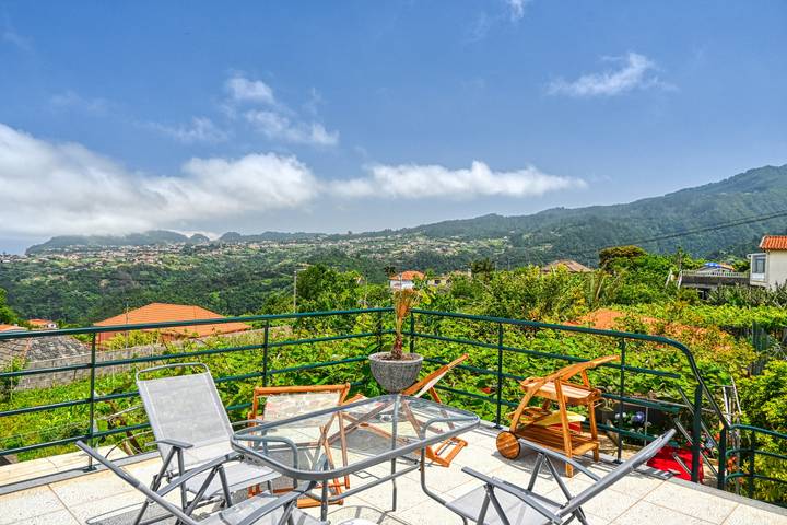 Finca für Gruppen für 9 Personen, mit Meerblick und Garten in Portugal - 2