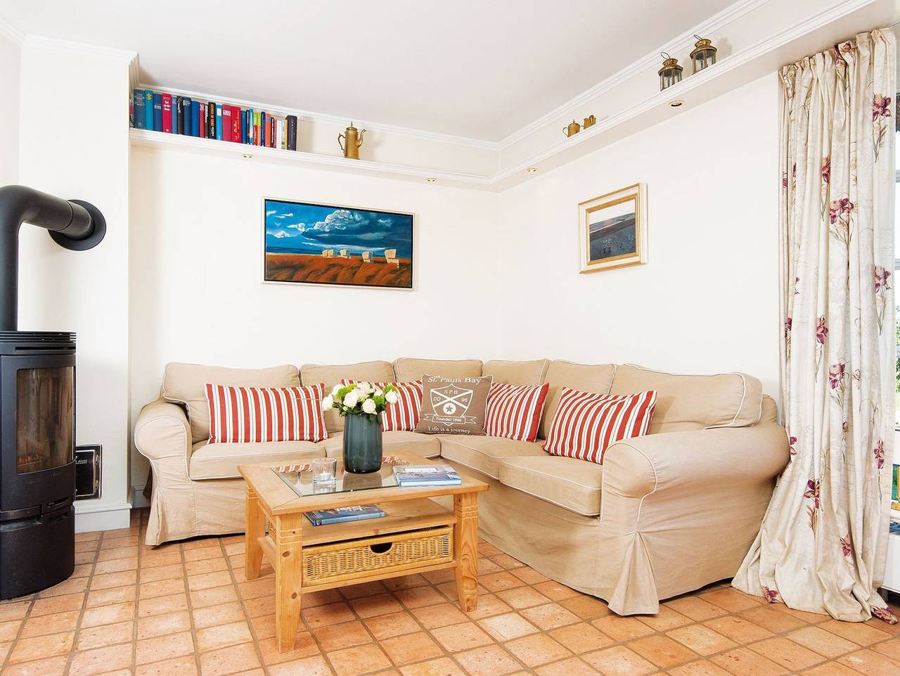 Ganze Ferienwohnung, Rasmus 1 von A&M - Rasmus 1 in Kampen (Sylt), Sylt