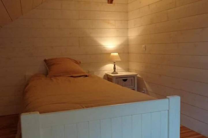 Location de vacances pour 5 personnes, avec jardin à Grenade-sur-l'Adour - 4