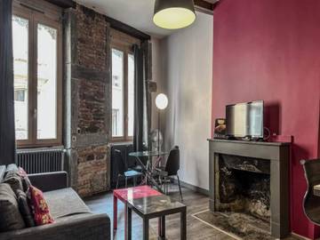 Apartamento para 5 Personas en Grenoble, Isère, Foto 3