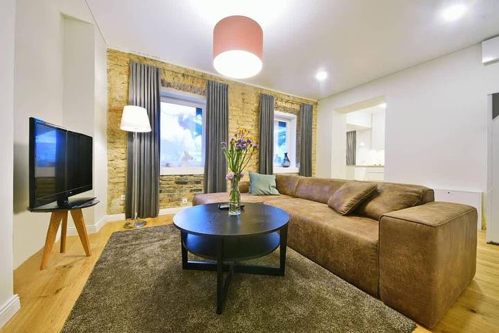 Apartament wakacyjny dla 6 osób, z ogród - 1