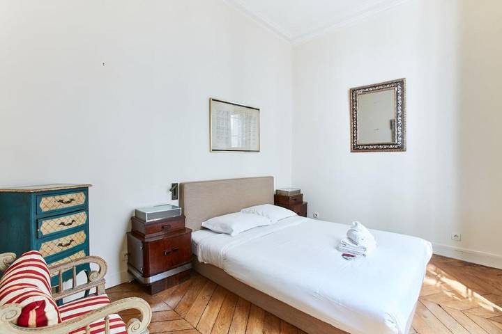 Gîte pour 4 personnes dans L'Olympia (Paris) - 4