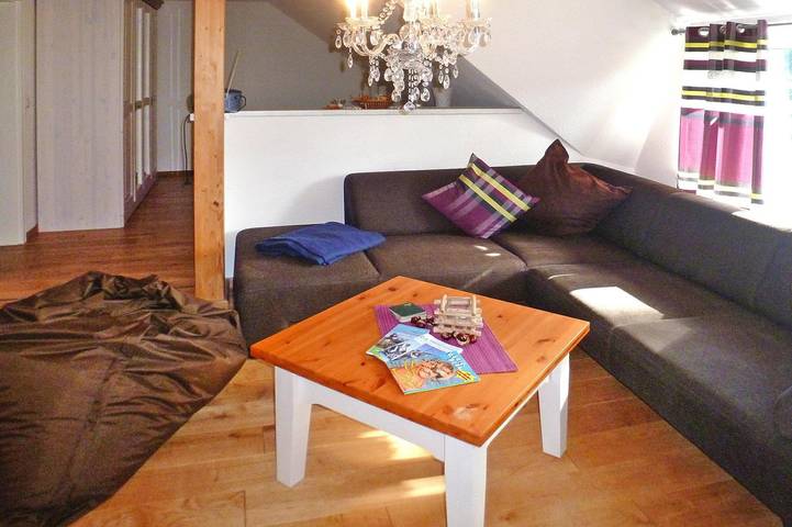 Ferienwohnung für 4 Personen, mit Garten in Stadland - 2