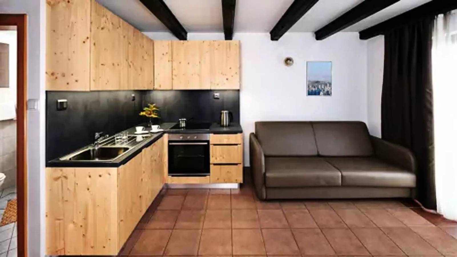 Bungalow Rogla *** 3 Zimmer 4 Erwachsene + 2 Kinder in Karawanken und Bachergebirge, Zreče