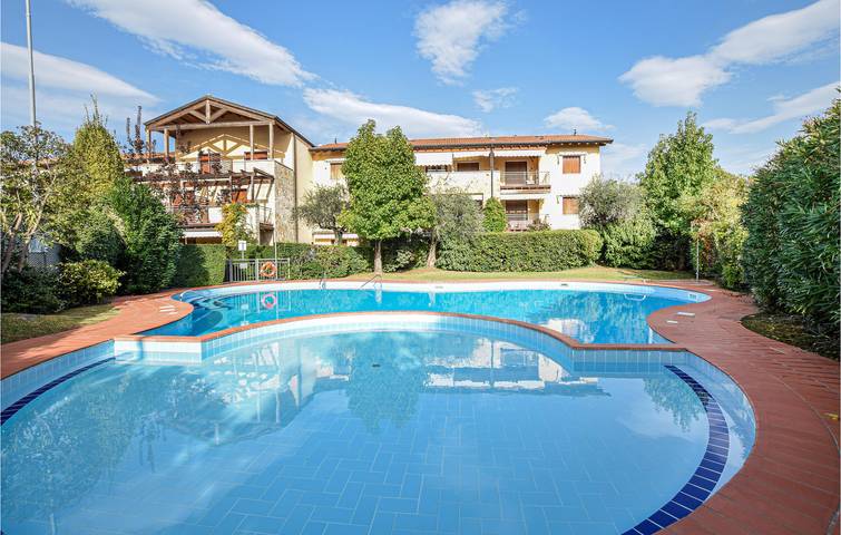 Location de vacances pour 5 personnes à Costermano