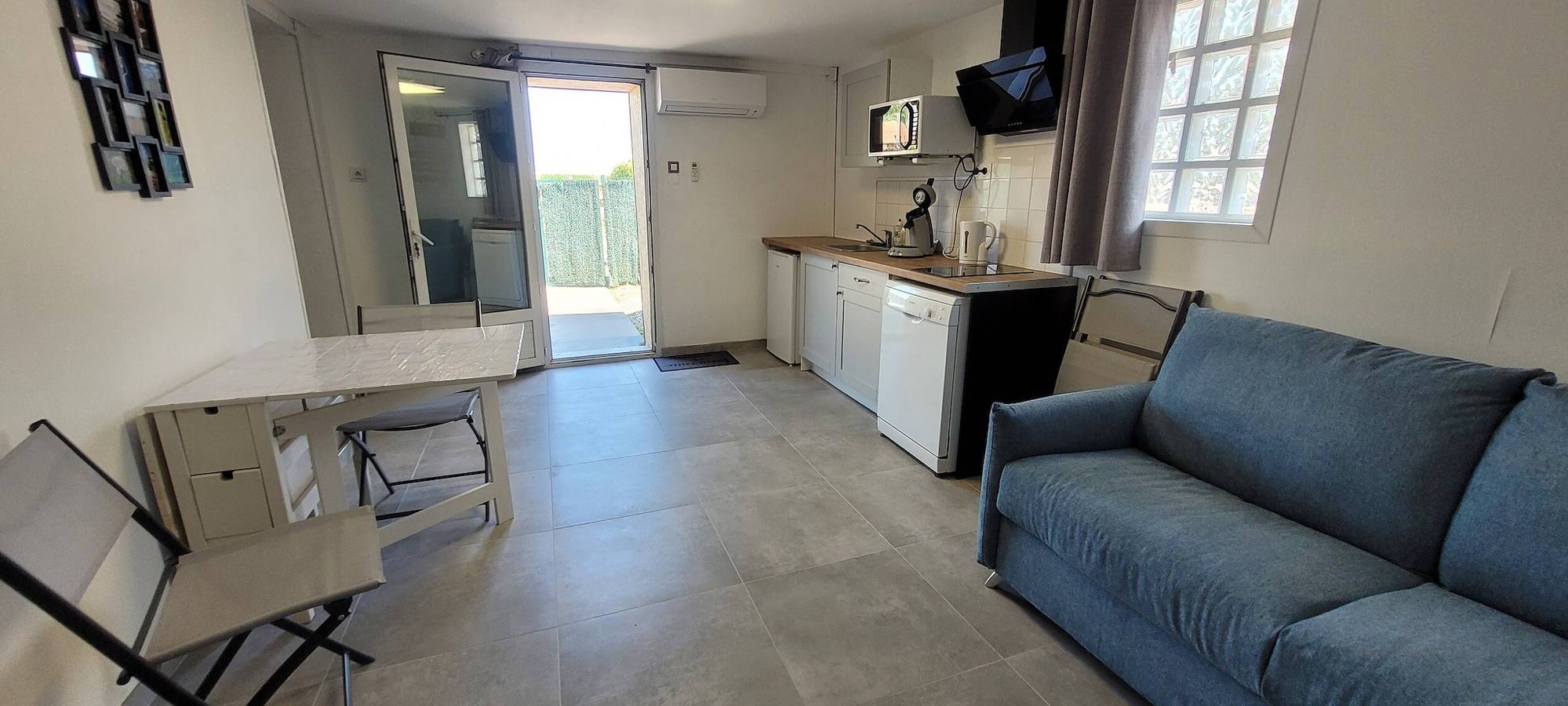 Gîte 'Les Gites Des Hauts Pays' con Terraza Privada, Wi-Fi y Aire Acondicionado in Región de Arras