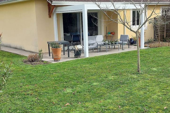 Location de vacances pour 4 personnes à Lahourcade