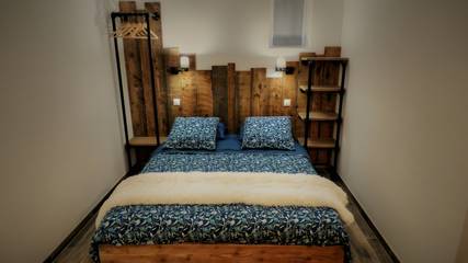 Chambre D’hôte pour 4 Personnes dans Région de Saumur, Maine-et-Loire, Photo 2