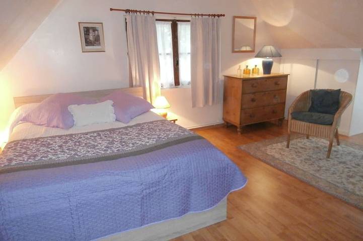 Cottage in the heart of the Perche Natural Park in Brunelles, Nogent-le-Rotrou region