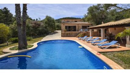 Holiday home in Petra, Majorca Center für 9 