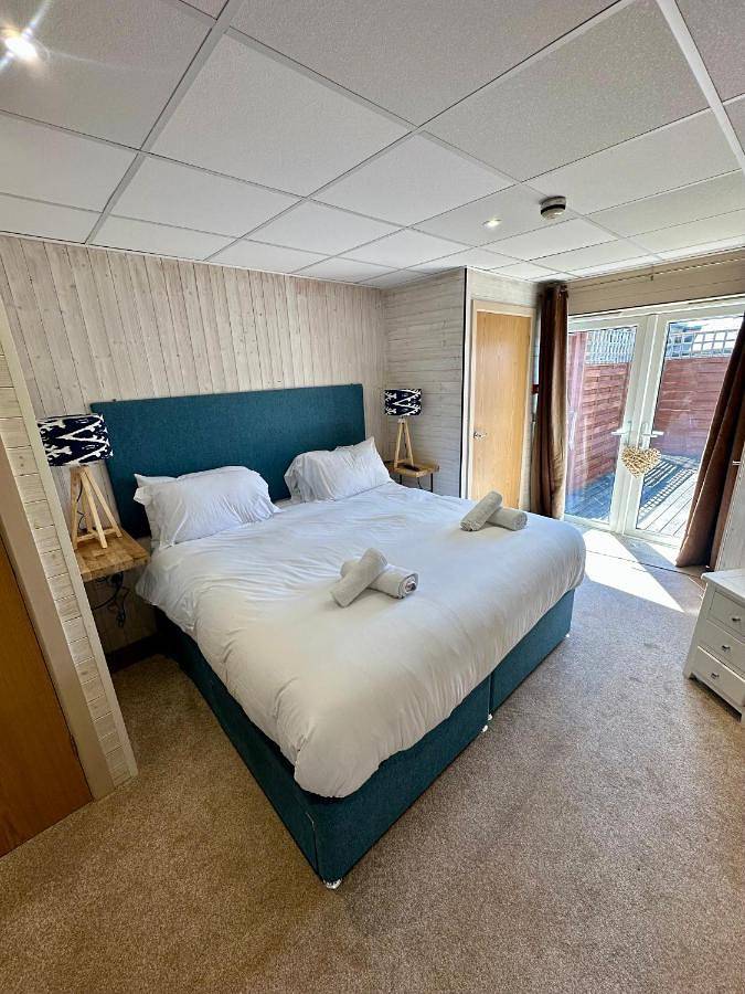 Ganze Wohnung, Waves Guest Suites in Guernsey