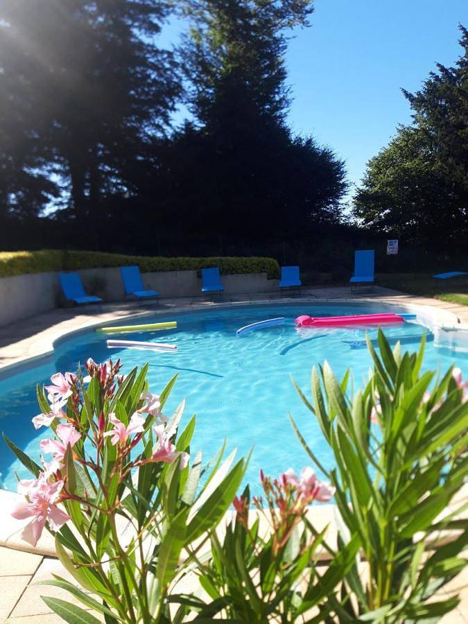 Location de vacances pour 4 personnes à Langoëlan - 2