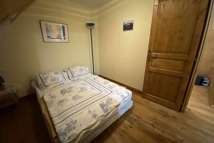 Appartement entier, Appartement avec parking, vue panoramique - 12 pers. in Vielle-Aure, Parc national des Pyrénées