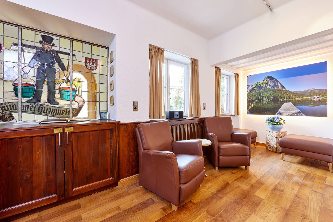 Chalet Haus Hamburg in Garmisch-Partenkirchen, Bayerische Alpen
