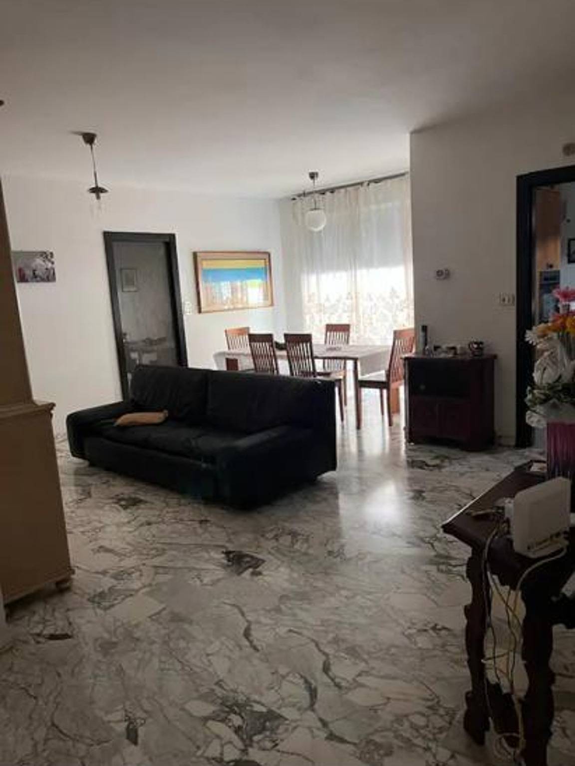 Geheel appartement, Appartement 'Casa Vacanze Lorien' met privé terras, Wi-Fi en airconditioning in Genua (Stad), Genua