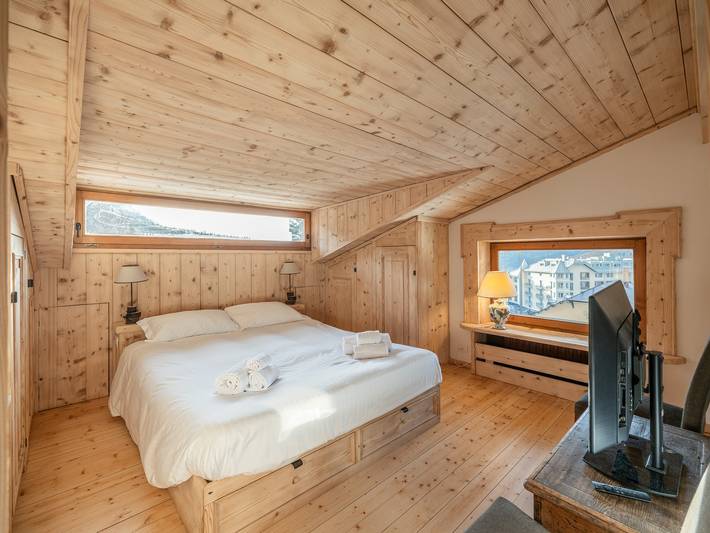 Ferienwohnung für 5 Personen, mit Balkon in Cortina d'Ampezzo - 3