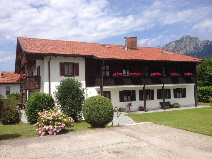 Ferienwohnung für 2 Personen, mit Balkon und Balkon/Terrasse, kinderfreundlich im Berchtesgadener Land - 2