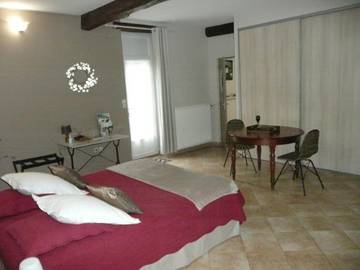 Chambre D’hôte pour 4 Personnes dans La Noue, Marne, Photo 4
