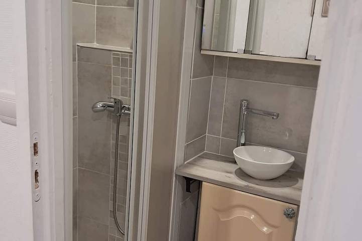 Appartement entier, Appartement au Rdc 2/ 6 Personnes Centre de la Bourboule in La Bourboule, Parc naturel régional des Volcans d'Auvergne