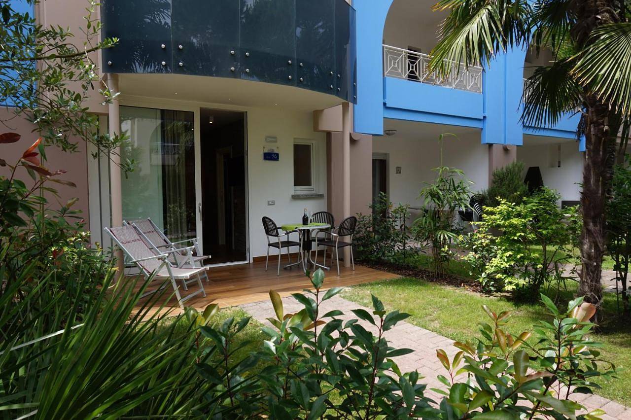 Villaggio Mare Blu in Bibione, Venedig Provinz