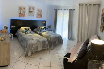 Villa pour 10 Personnes dans Calvi, Région de Calvi, Photo 3