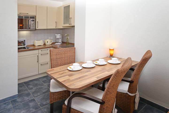 Ferienwohnung für 4 Personen, mit Seeblick und Balkon an der Ostsee - 3