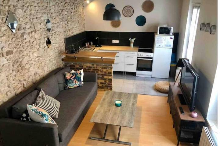 Appartement de vacances pour 4 personnes - 1